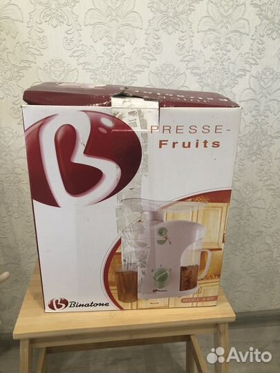 Соковыжималка Binatone