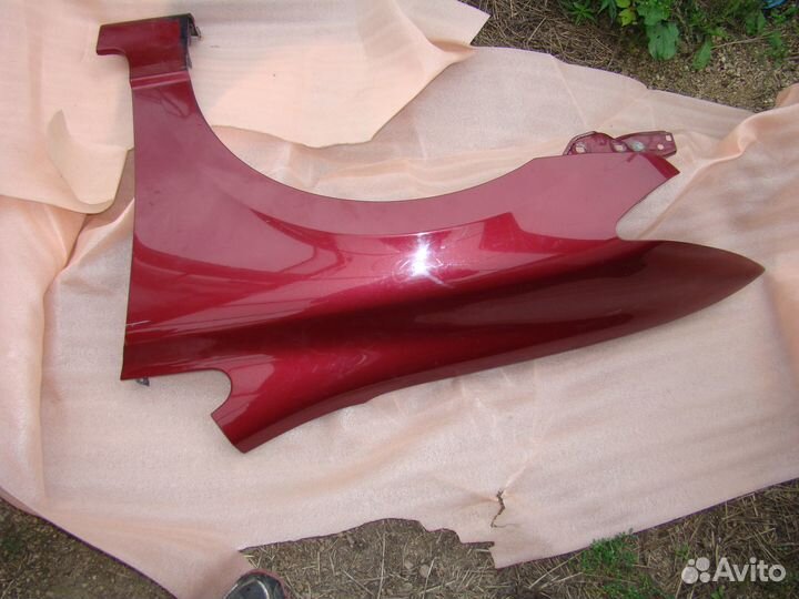 Переднее правое крыло Honda Civic viii 4D 2007г