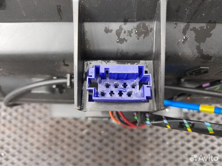 Отопитель салона Renault Premium