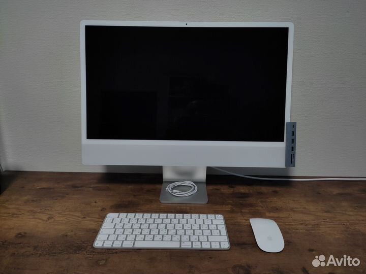 Apple iMac 24 m1 8gb 512gb 8cpu 8 gpu