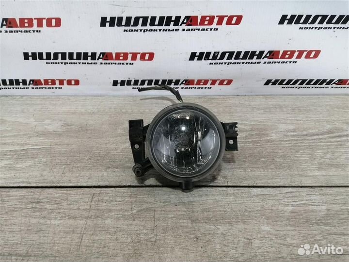 Фара противотуманная правая Форд Фокус 2