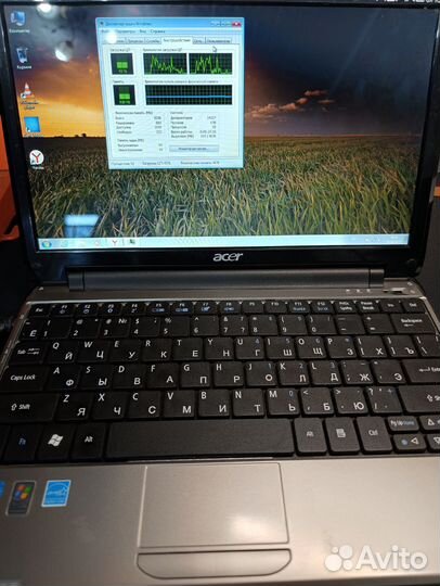 Acer Aspire One A0751h