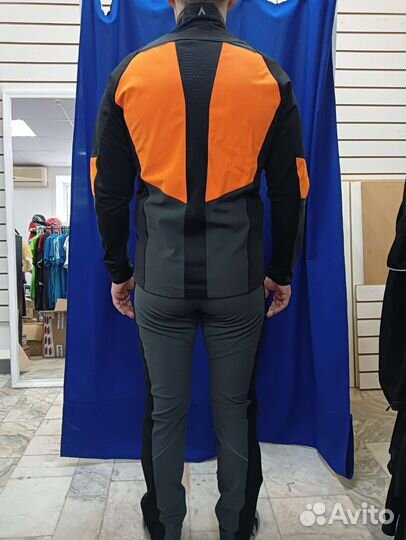 Разминочный костюм ARS Pro