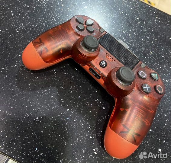 Игровая приставка sony playstation 4 fat