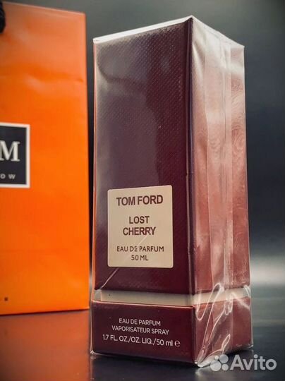 Tom ford lost cherry ОАЭ