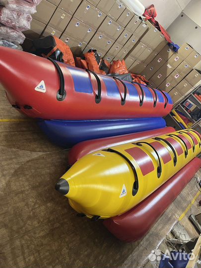 Водные бананы