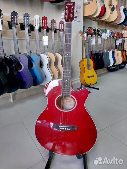 Акустическая гитара Homage