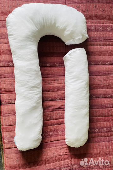 Подушка для беременных трансформер+ new наволочки