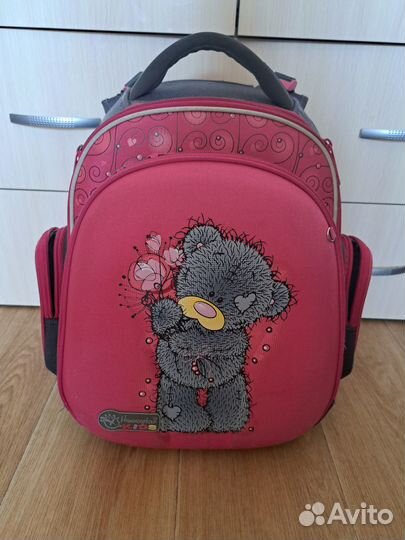 Рюкзак для девочки Hummingbird