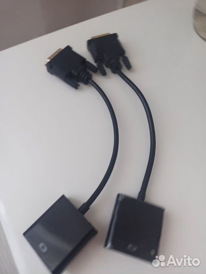 Переходник с vga на hdmi