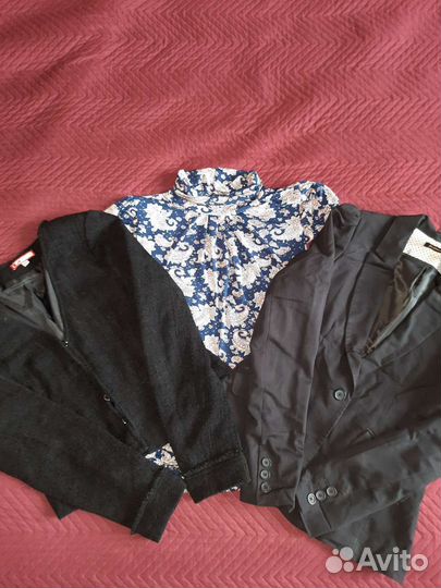 Женские вещи пакетом