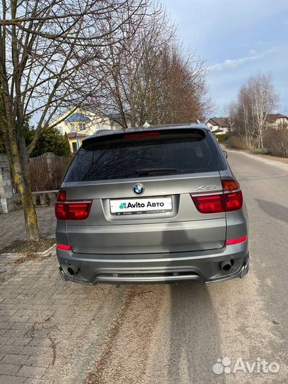 BMW X5 3.0 AT, 2012, 150 000 км