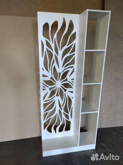 Стеллаж перегородка