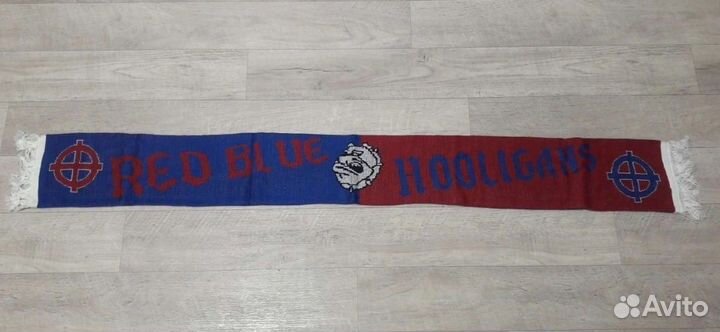 Шарфы Российских фк