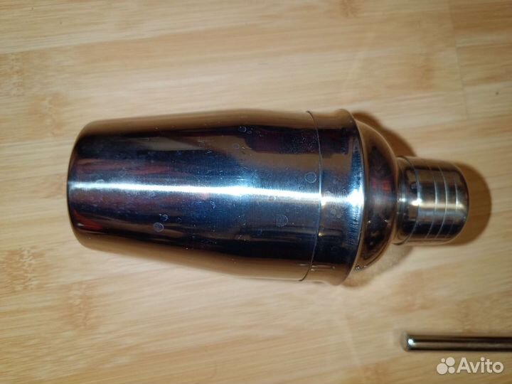 Шейкер для коктейлей