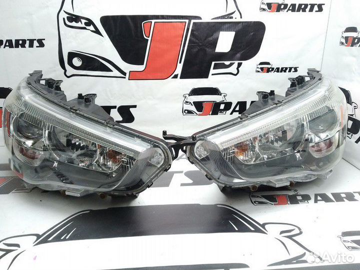 Фары Mitsubishi ASX ксенон