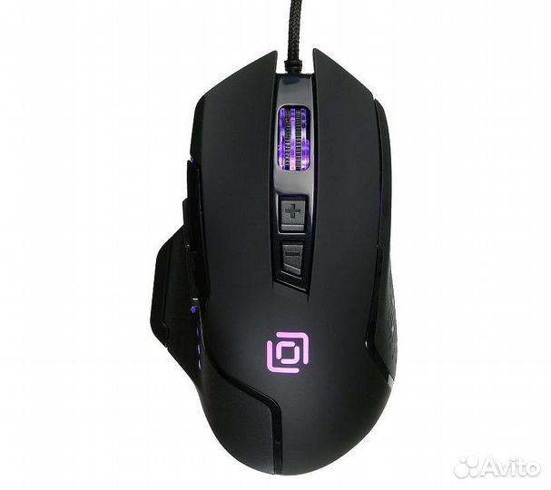 Мышь Оклик 945G revenge, черный