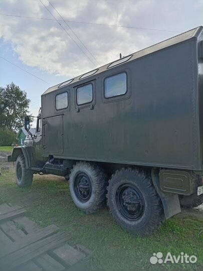 ЗИЛ 131, 1977