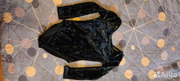 Купальники гимнастические