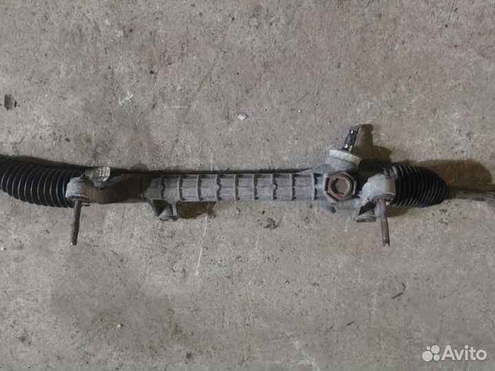Рулевая рейка Тойота Королла Е120 правый руль