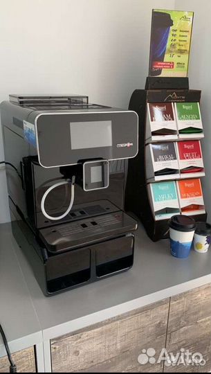 Аренда кофемашин для бизнеса rooma, proxima, F10