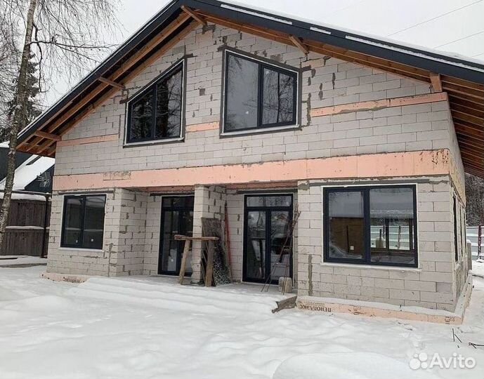 Пластиковые окна за 7 дней