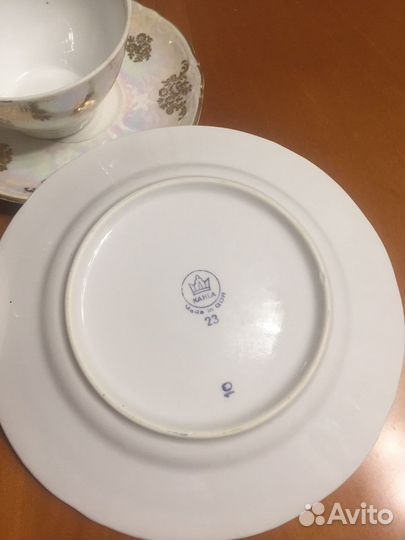 Сервиз чайный мадонна на 6 персон