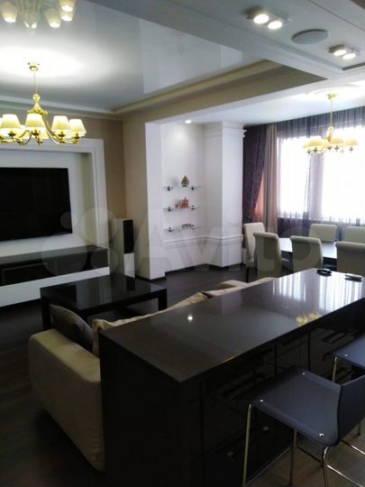 3-к. квартира, 109,4 м², 15/19 эт.