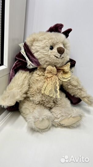 Плюшевый мишка Тедди