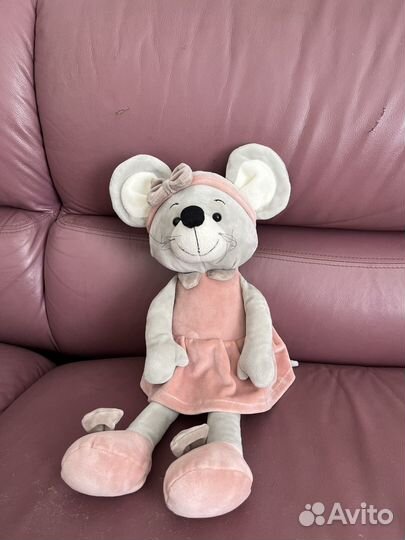 Игрушка мышь