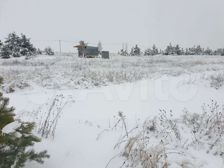 Участок 5,5 сот. (ИЖС)