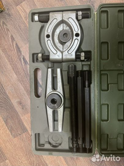 Набор съёмников подшипников