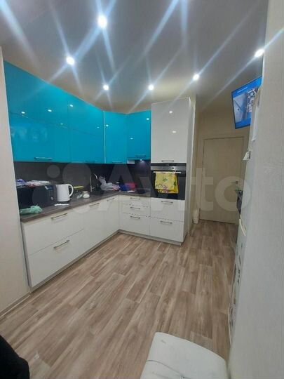 2-к. квартира, 54,7 м², 14/25 эт.