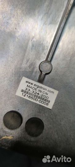 Кронштейн под 4 монитора Ergotron