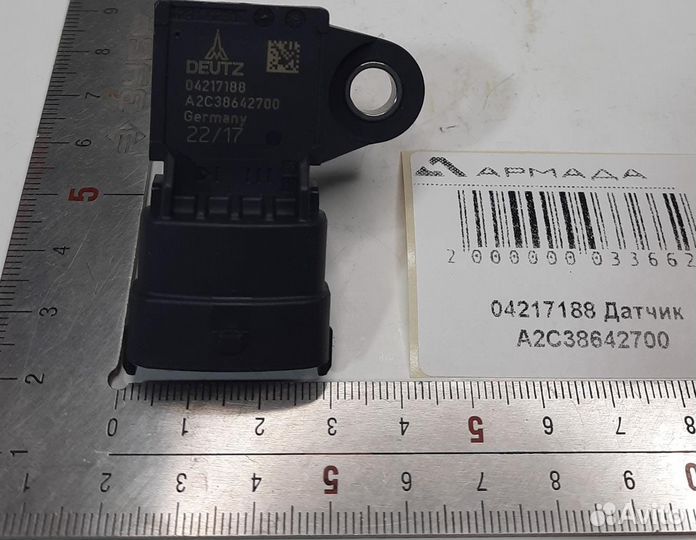04217188 Датчик давления