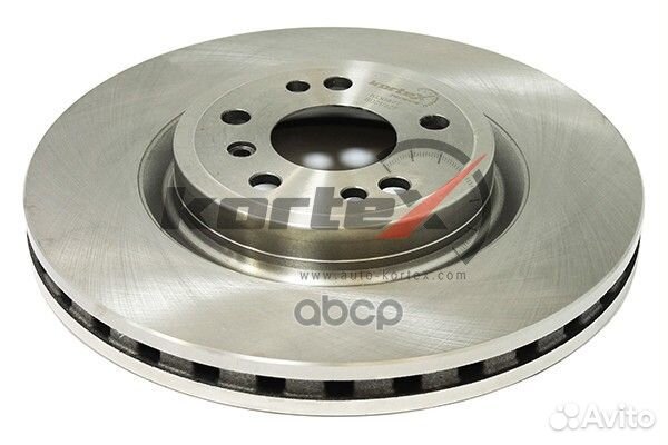 Диск тормозной MB W166 пер.вент. KD0477 kortex