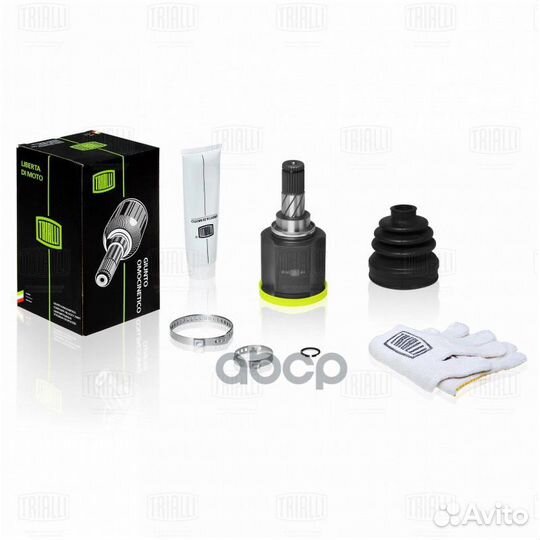 Шрус Nissan Tiida 04- 1.6 AT внутренний Trialli