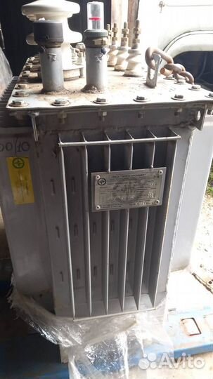 Трансформатор тм(Г) -400 арт3163