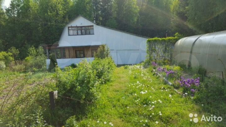 Участок 10 сот. (СНТ, ДНП)