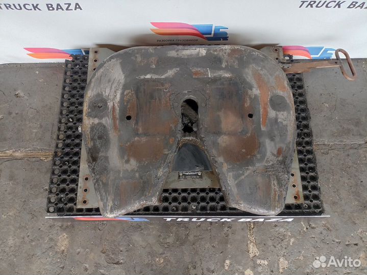 Седло jost 160мм Volvo FH, Volvo FM