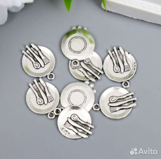 Декор для творчества металл