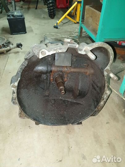 Кпп Москвич 2141