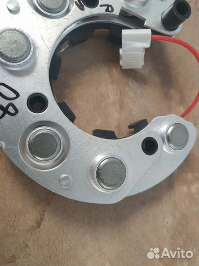 Диодный Мост 2109 Старого Образца