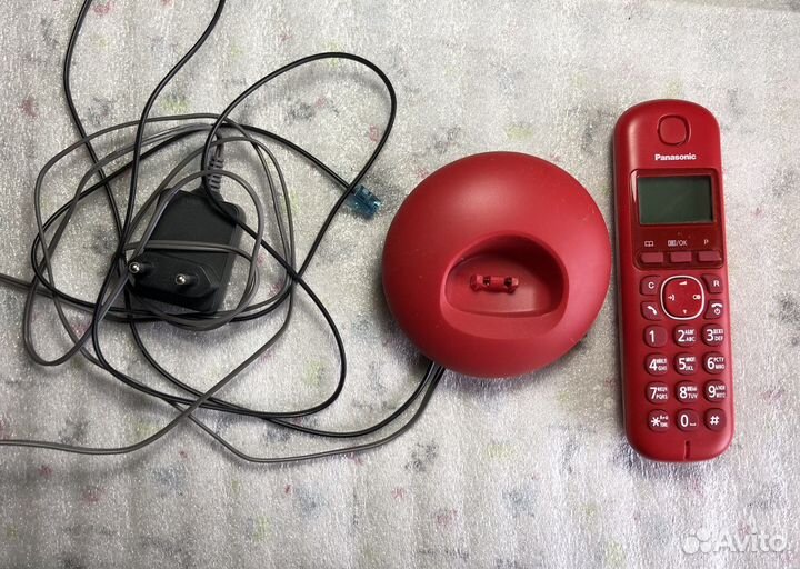 Телефон panasonic
