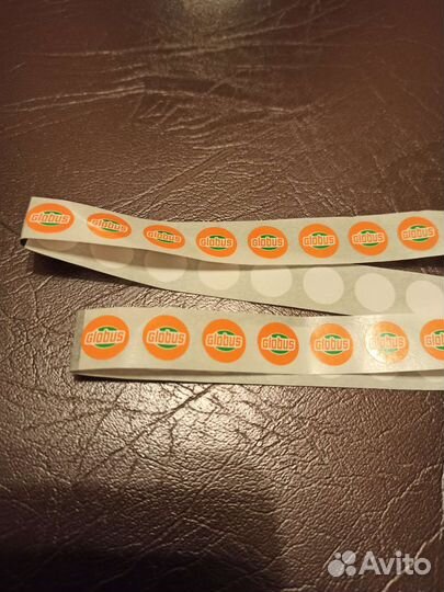 Фишки Глобус