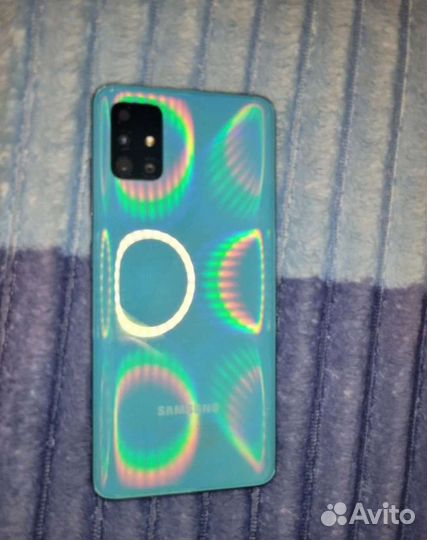 Samsung Galaxy A51, 4/64 ГБ