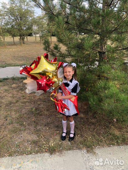 Шарики на 1 Сентября