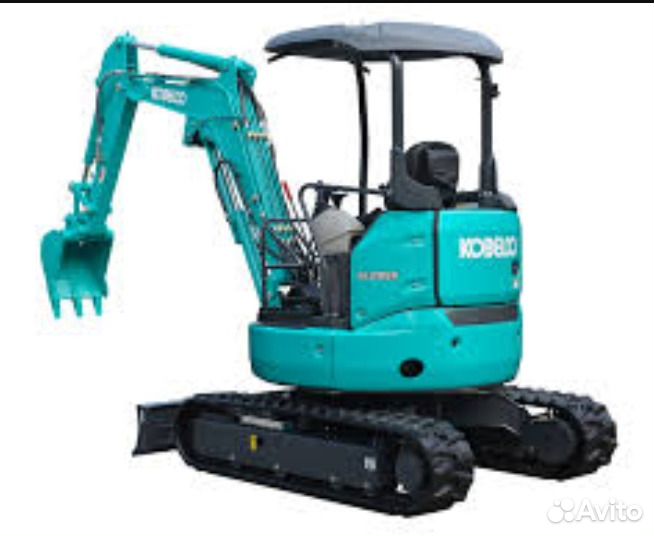 Услуги мини экскаватора