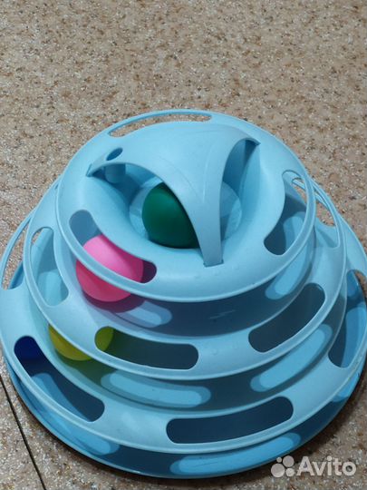 Интерактивная игрушка для кошек