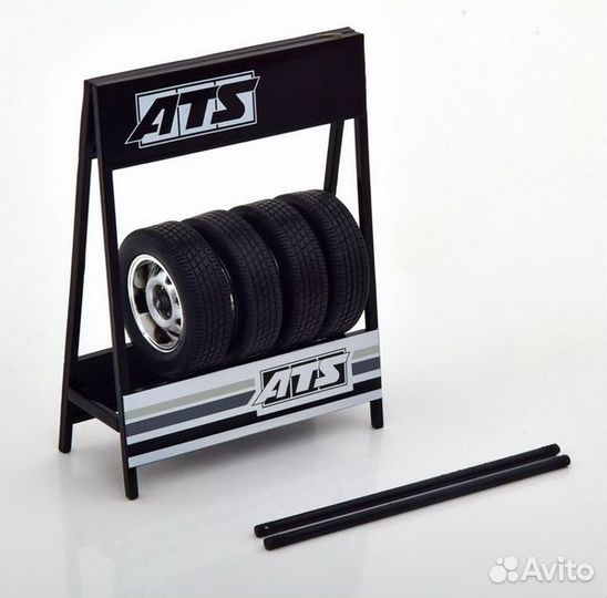 Комплект колес 